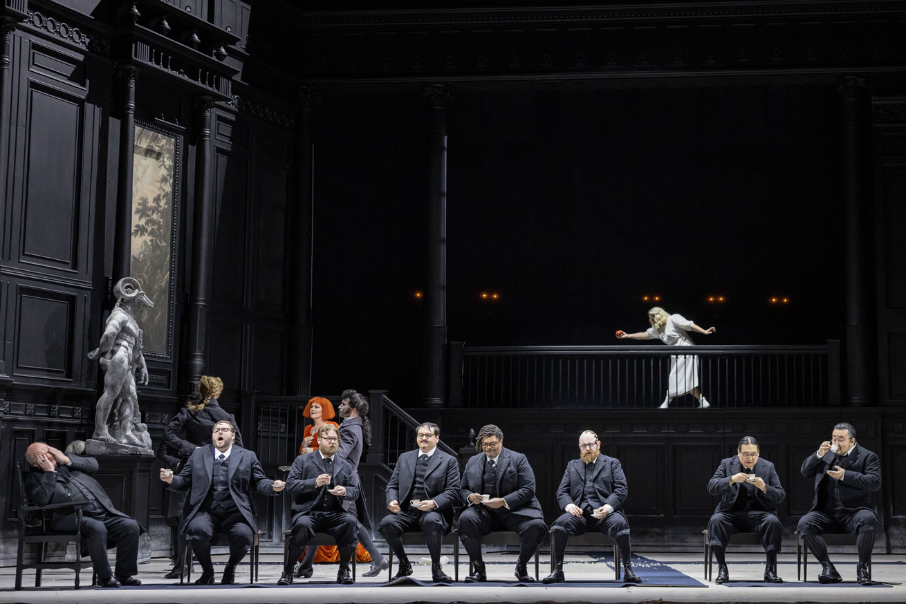 Salome | The Metropolitan Opera NYC (© Evan Zimmerman / Met Opera)