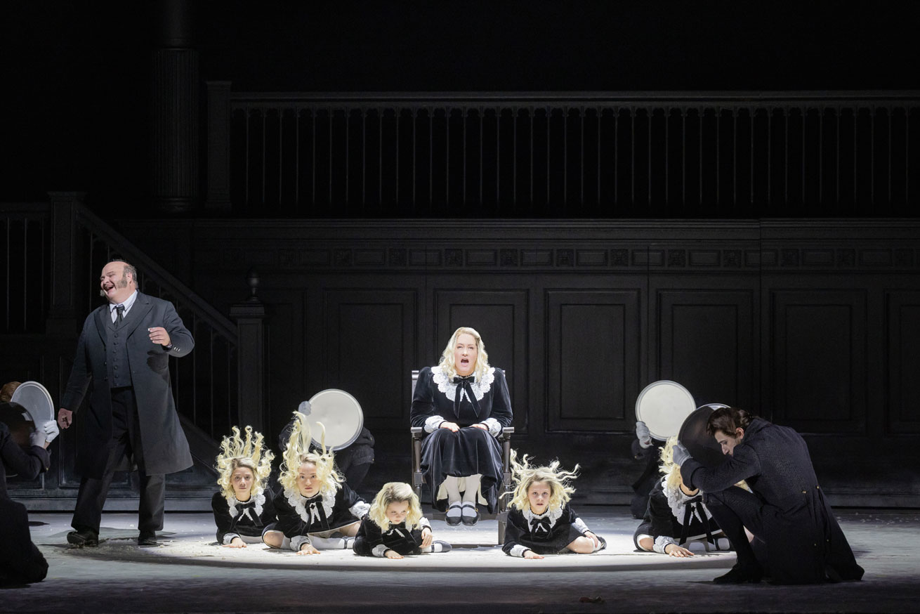 Salome | The Metropolitan Opera NYC (© Evan Zimmerman / Met Opera)