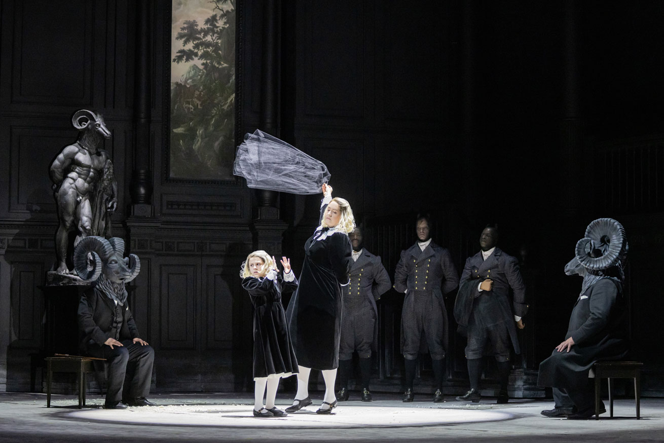Salome | The Metropolitan Opera NYC (© Evan Zimmerman / Met Opera)