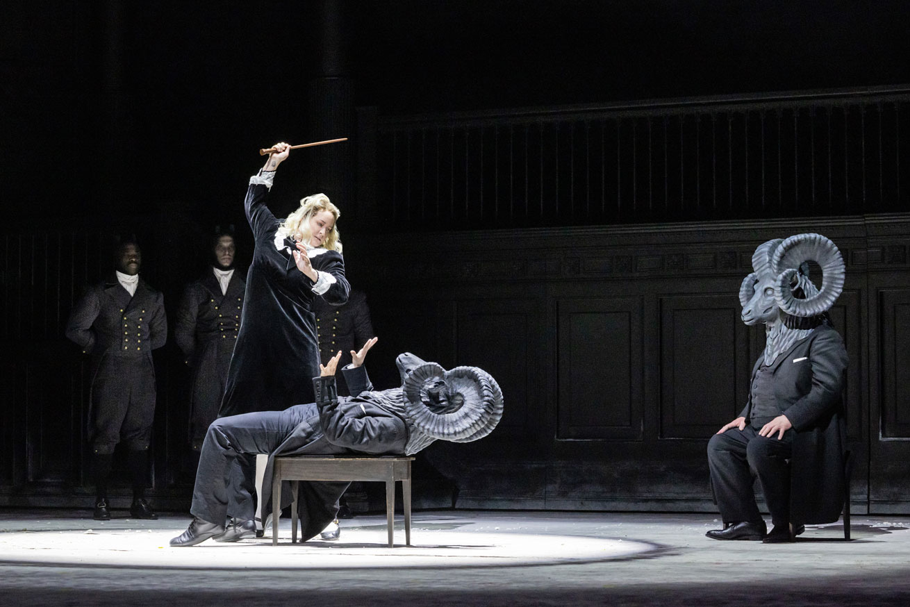 Salome | The Metropolitan Opera NYC (© Evan Zimmerman / Met Opera)