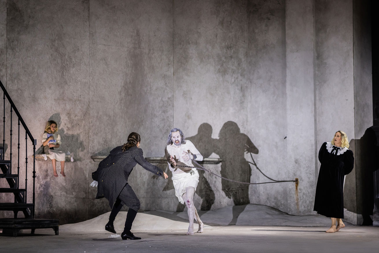 Salome | The Metropolitan Opera NYC (© Evan Zimmerman / Met Opera)