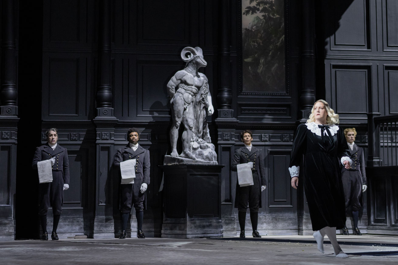 Salome | The Metropolitan Opera NYC (© Evan Zimmerman / Met Opera)