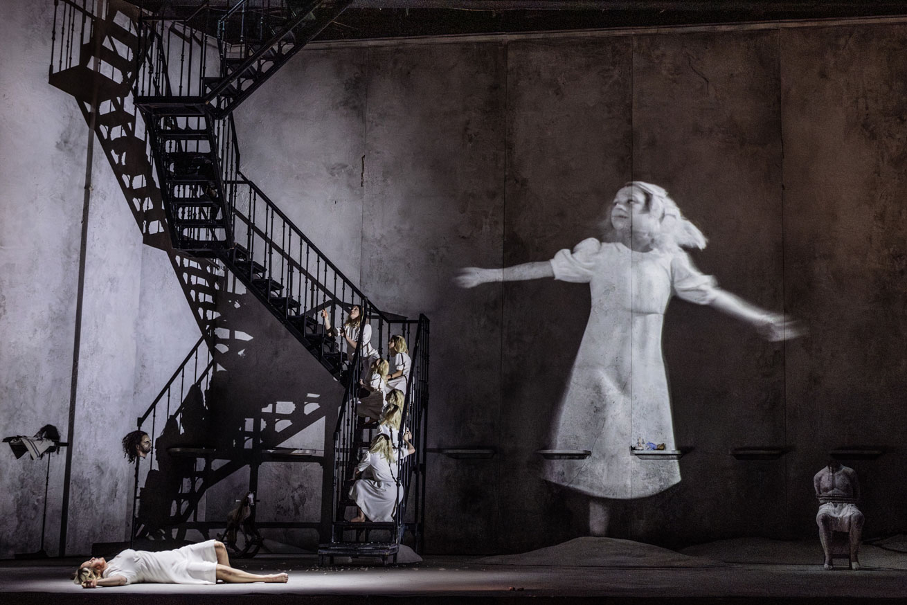 Salome | The Metropolitan Opera NYC (© Evan Zimmerman / Met Opera)