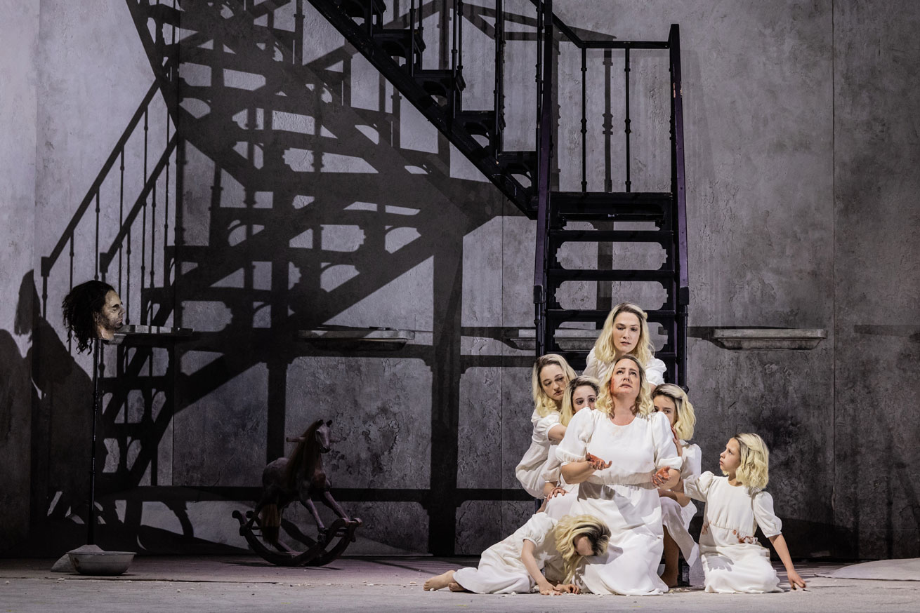 Salome | The Metropolitan Opera NYC (© Evan Zimmerman / Met Opera)