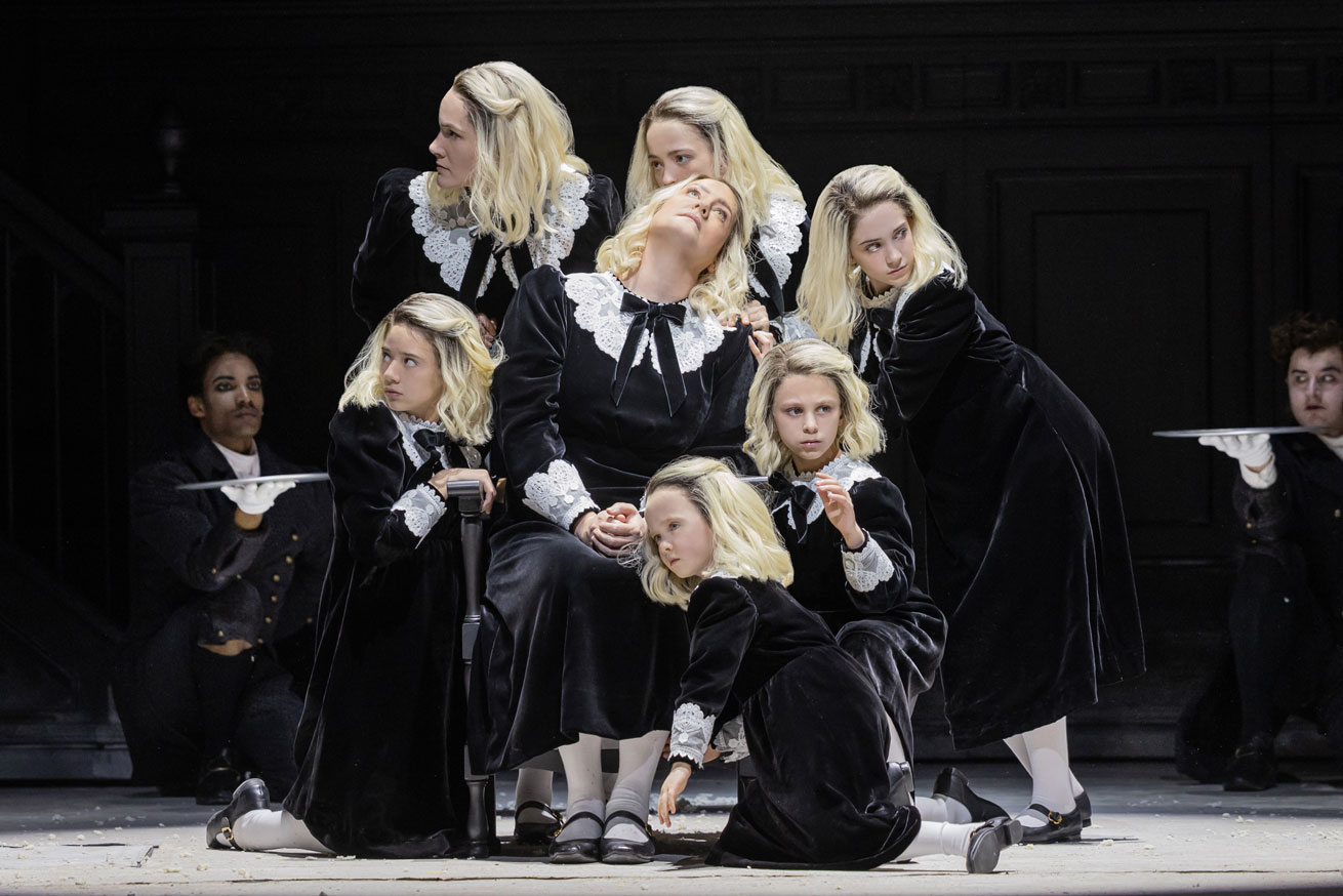 Salome | The Metropolitan Opera NYC (© Evan Zimmerman / Met Opera)
