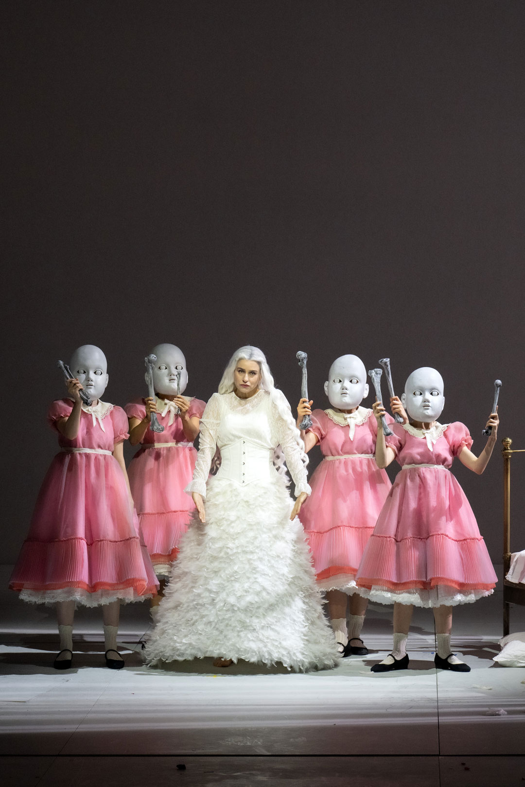 Turandot | Wiener Staatsoper(© Monika Rittershaus)