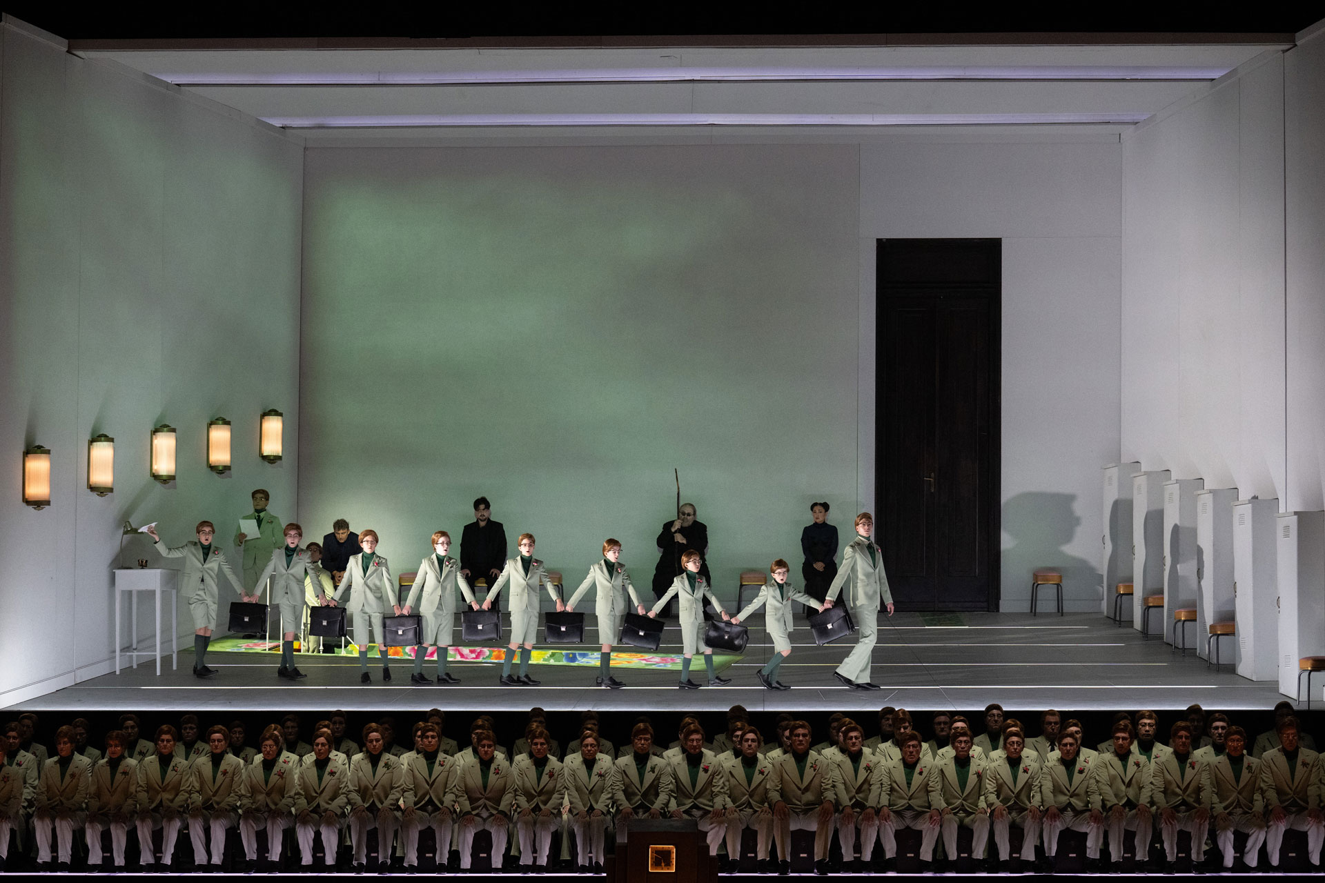 Turandot | Wiener Staatsoper(© Monika Rittershaus)