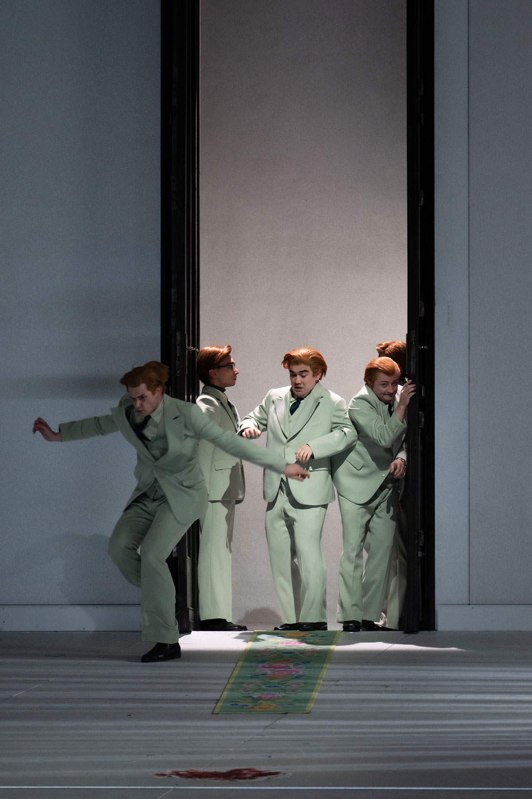 Turandot | Wiener Staatsoper(© Monika Rittershaus)