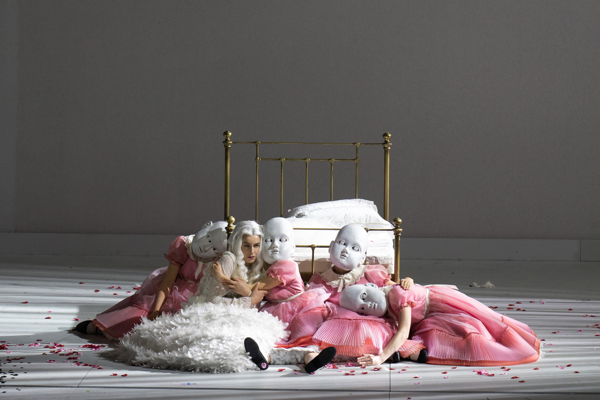 Turandot | Wiener Staatsoper(© Monika Rittershaus)