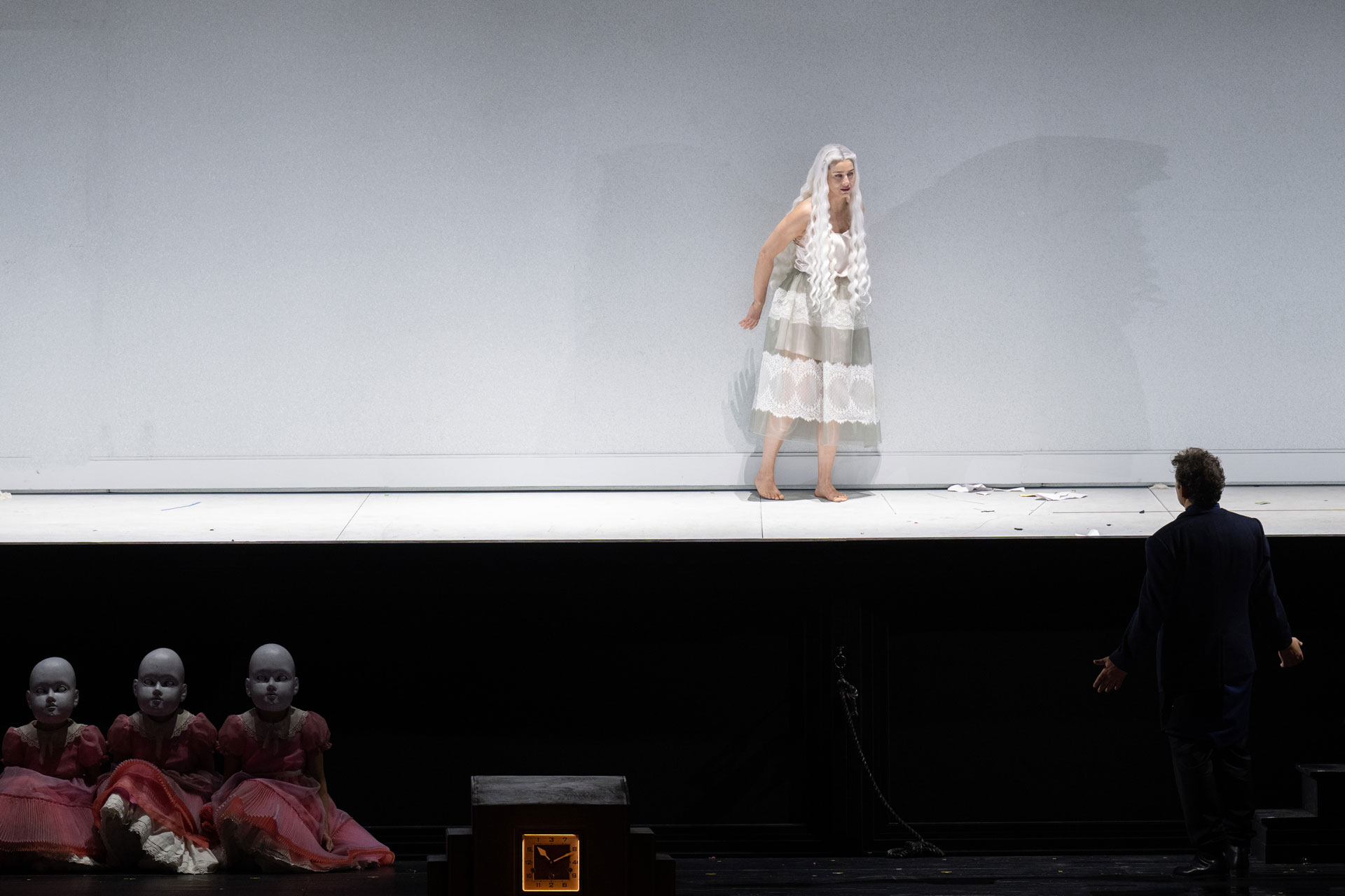 Turandot | Wiener Staatsoper(© Monika Rittershaus)