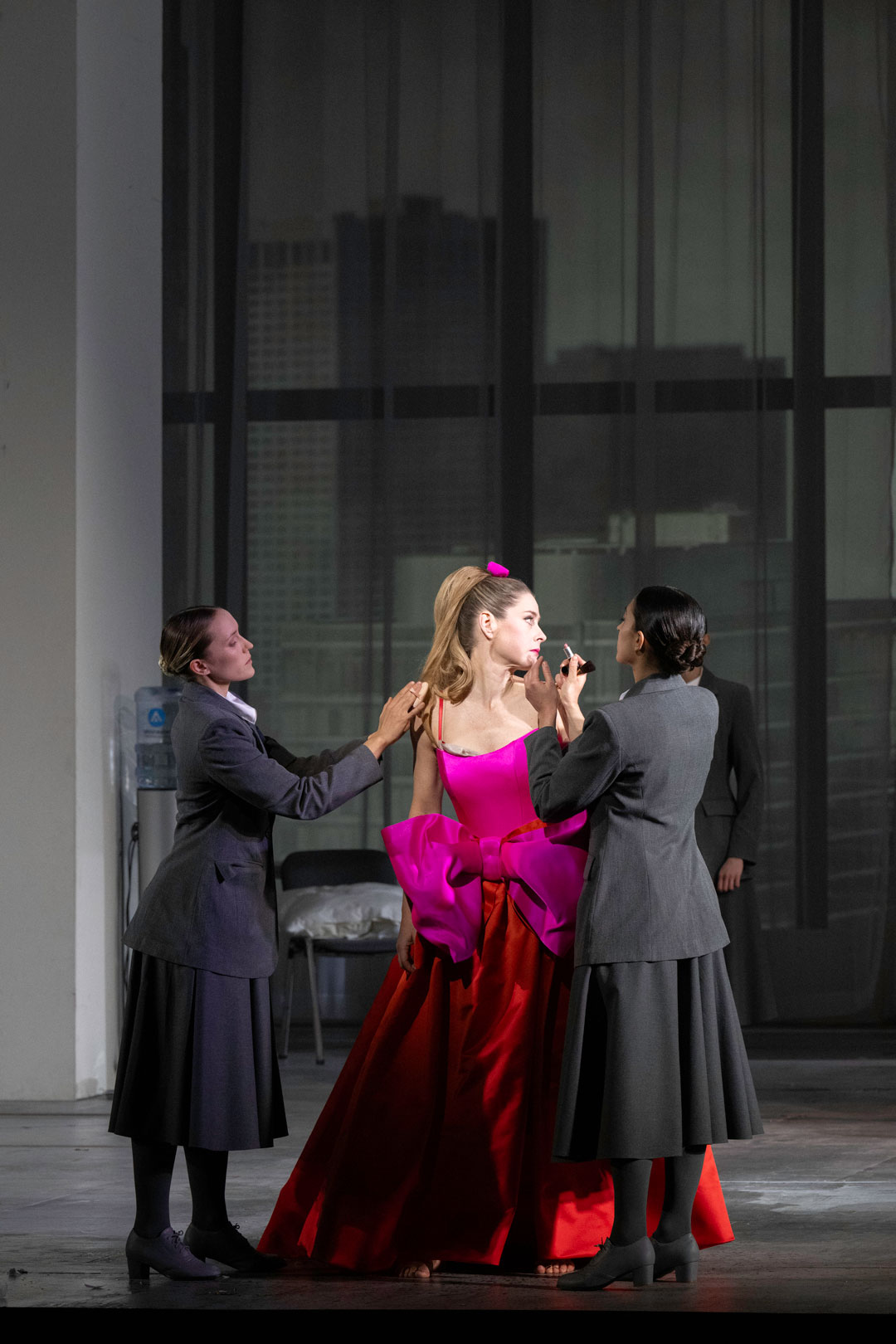 Die Liebe der Danae | Bayerische Staatsoper | © Monika Rittershaus