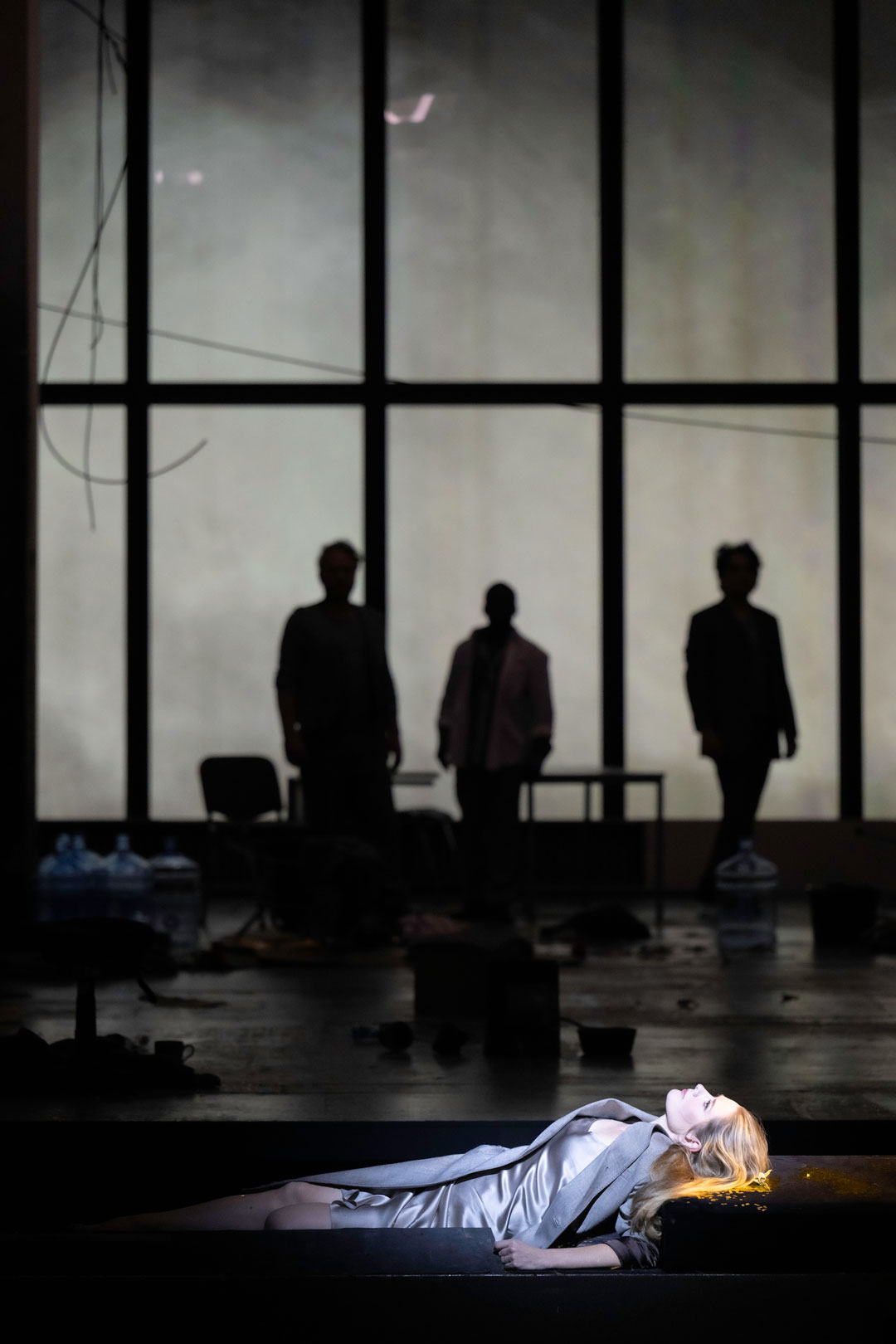 Die Liebe der Danae | Bayerische Staatsoper | © Monika Rittershaus
