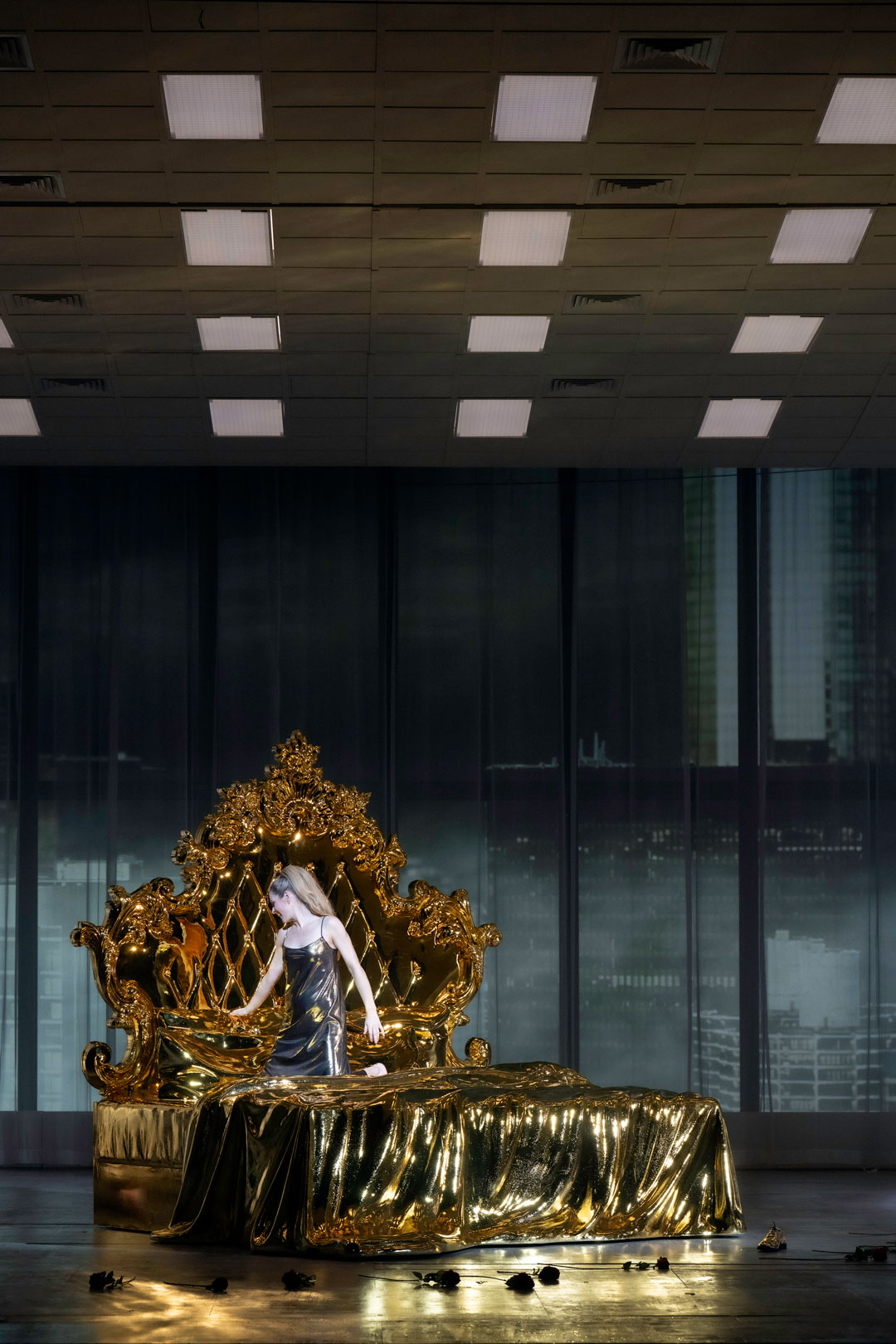Die Liebe der Danae | Bayerische Staatsoper | © Monika Rittershaus