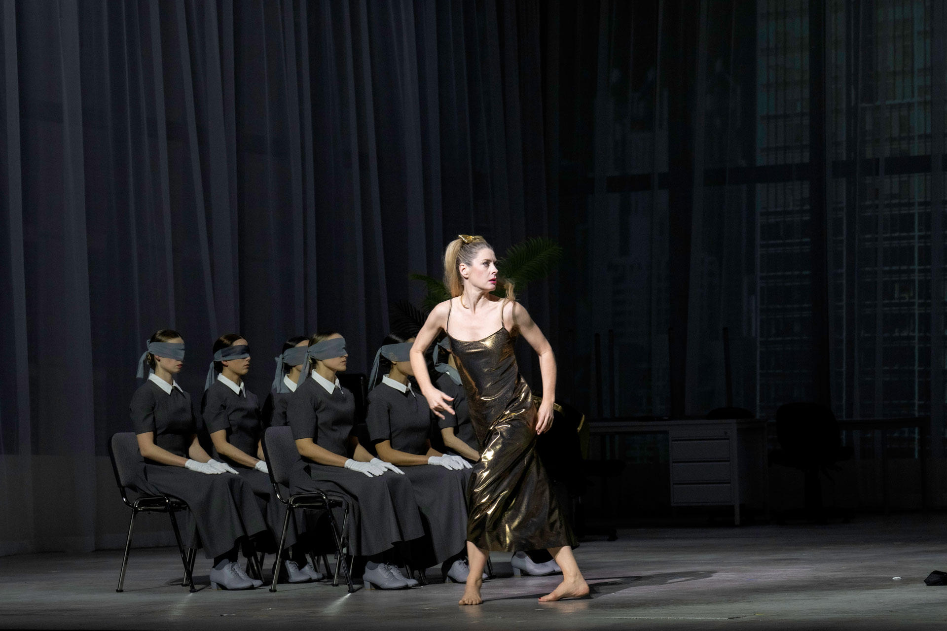 Die Liebe der Danae | Bayerische Staatsoper | © Monika Rittershaus