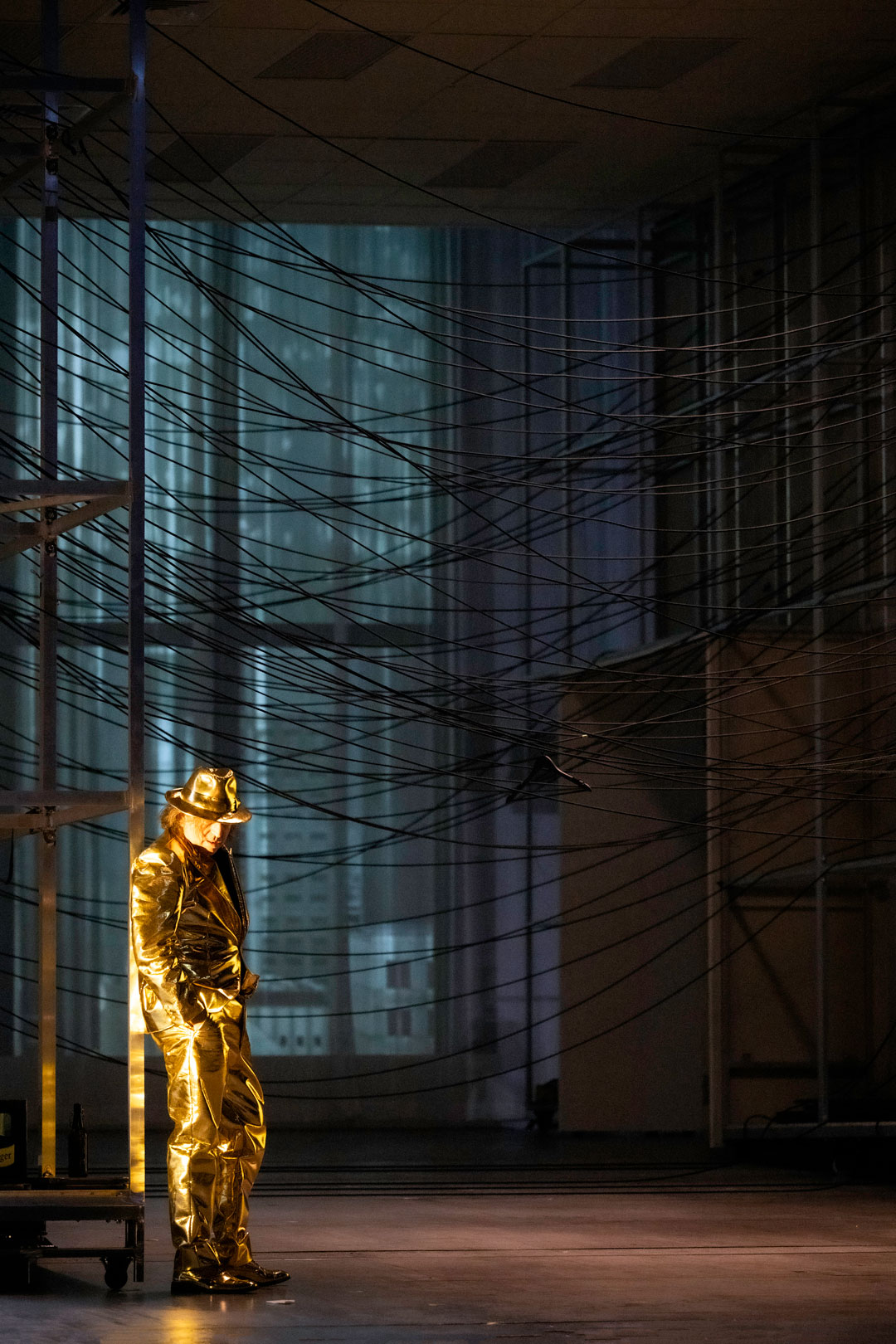 Die Liebe der Danae | Bayerische Staatsoper | © Monika Rittershaus