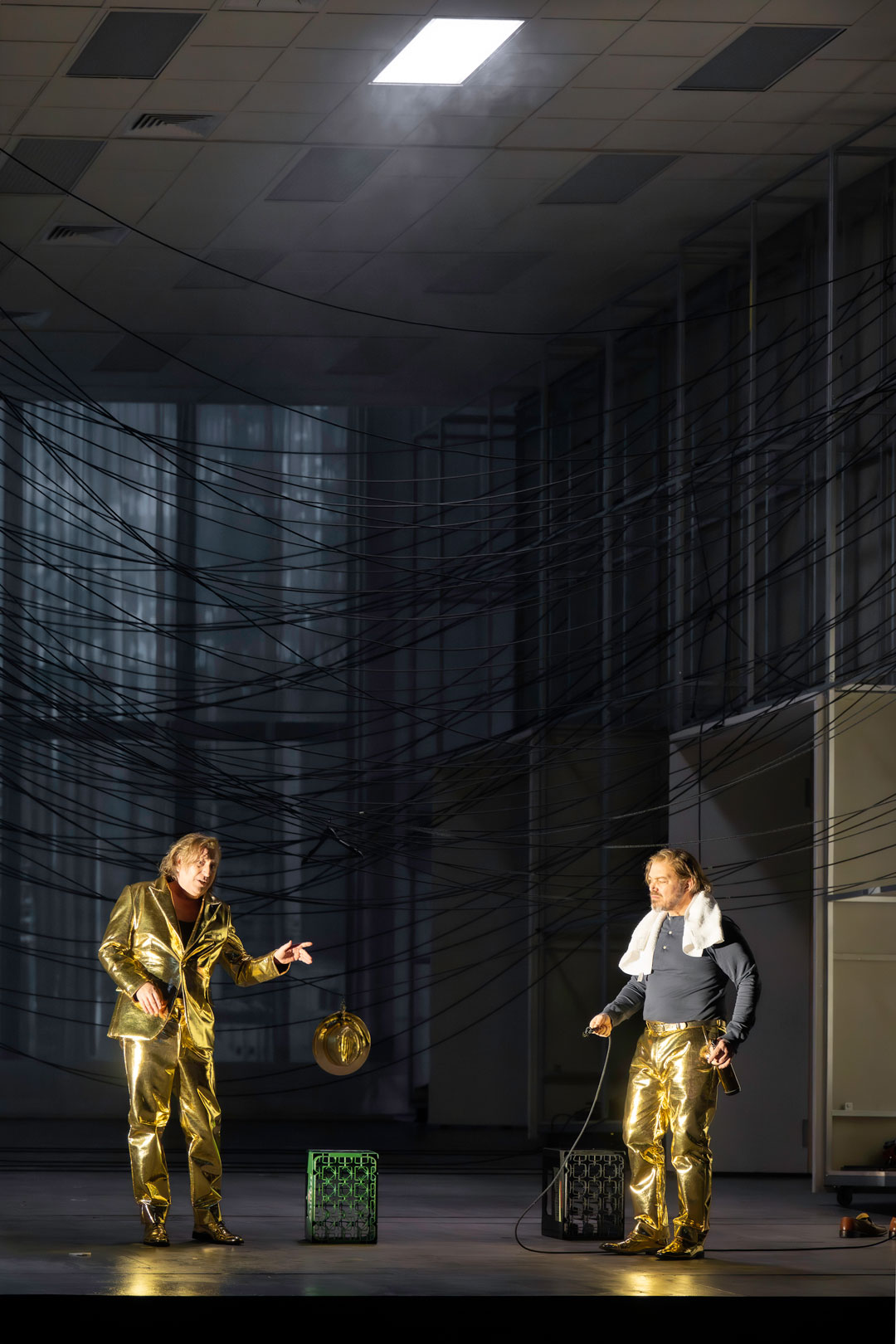 Die Liebe der Danae | Bayerische Staatsoper | © Monika Rittershaus