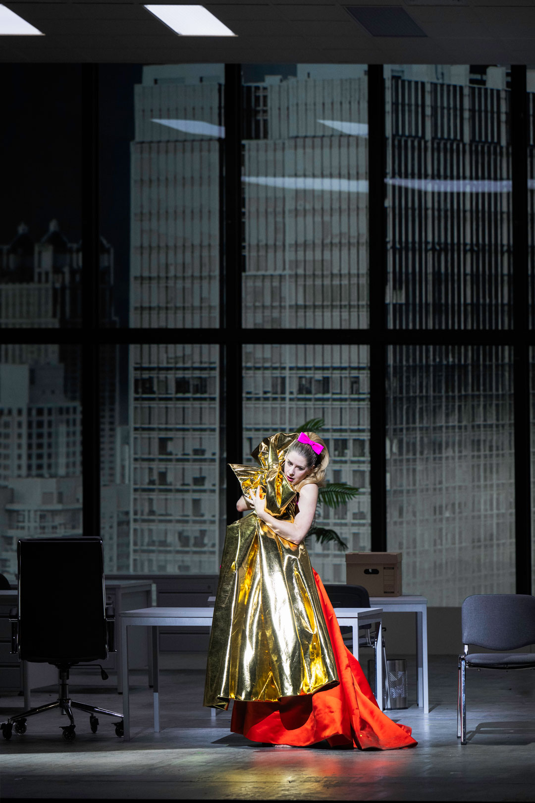 Die Liebe der Danae | Bayerische Staatsoper | © Monika Rittershaus