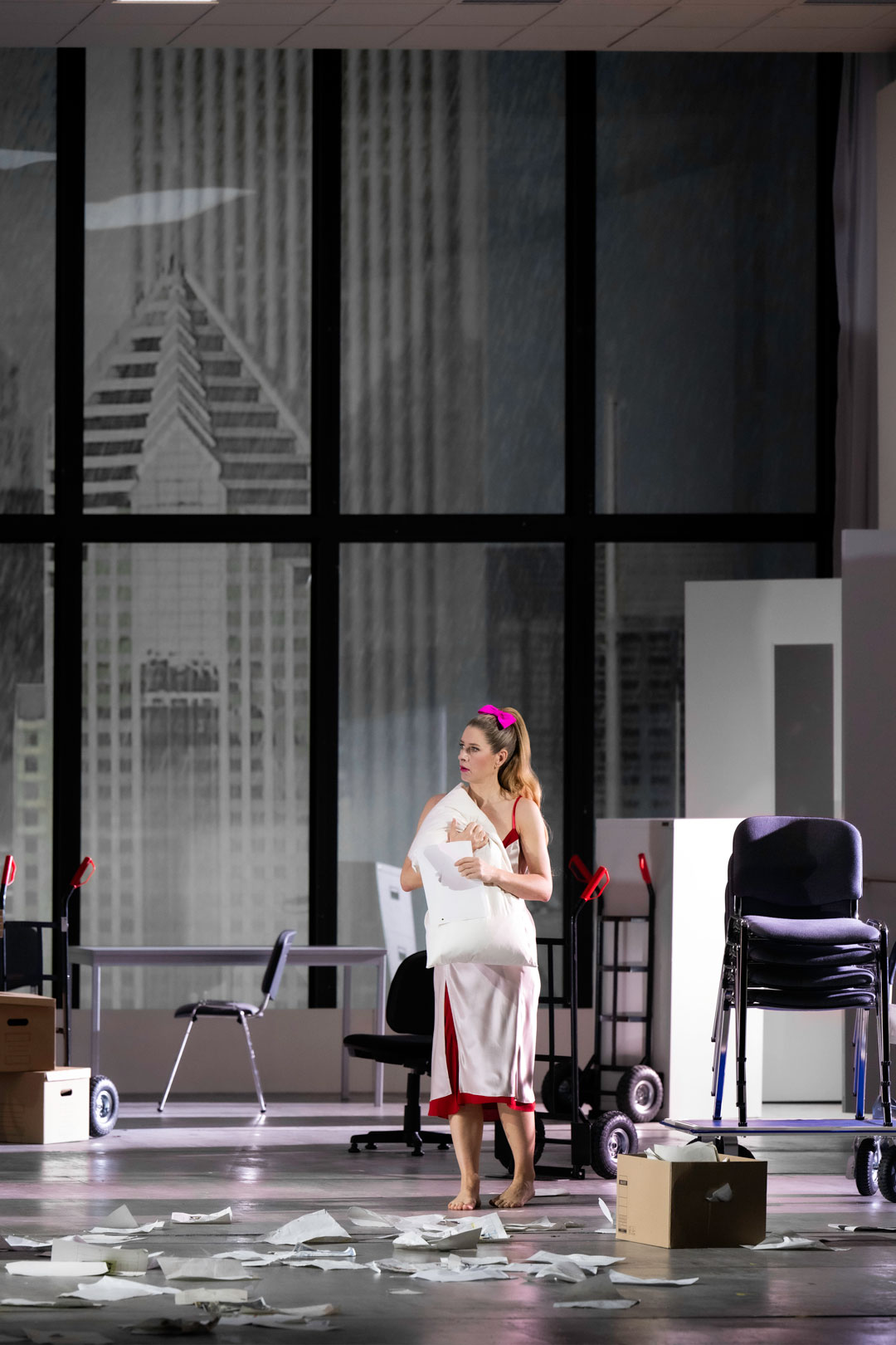 Die Liebe der Danae | Bayerische Staatsoper | © Monika Rittershaus