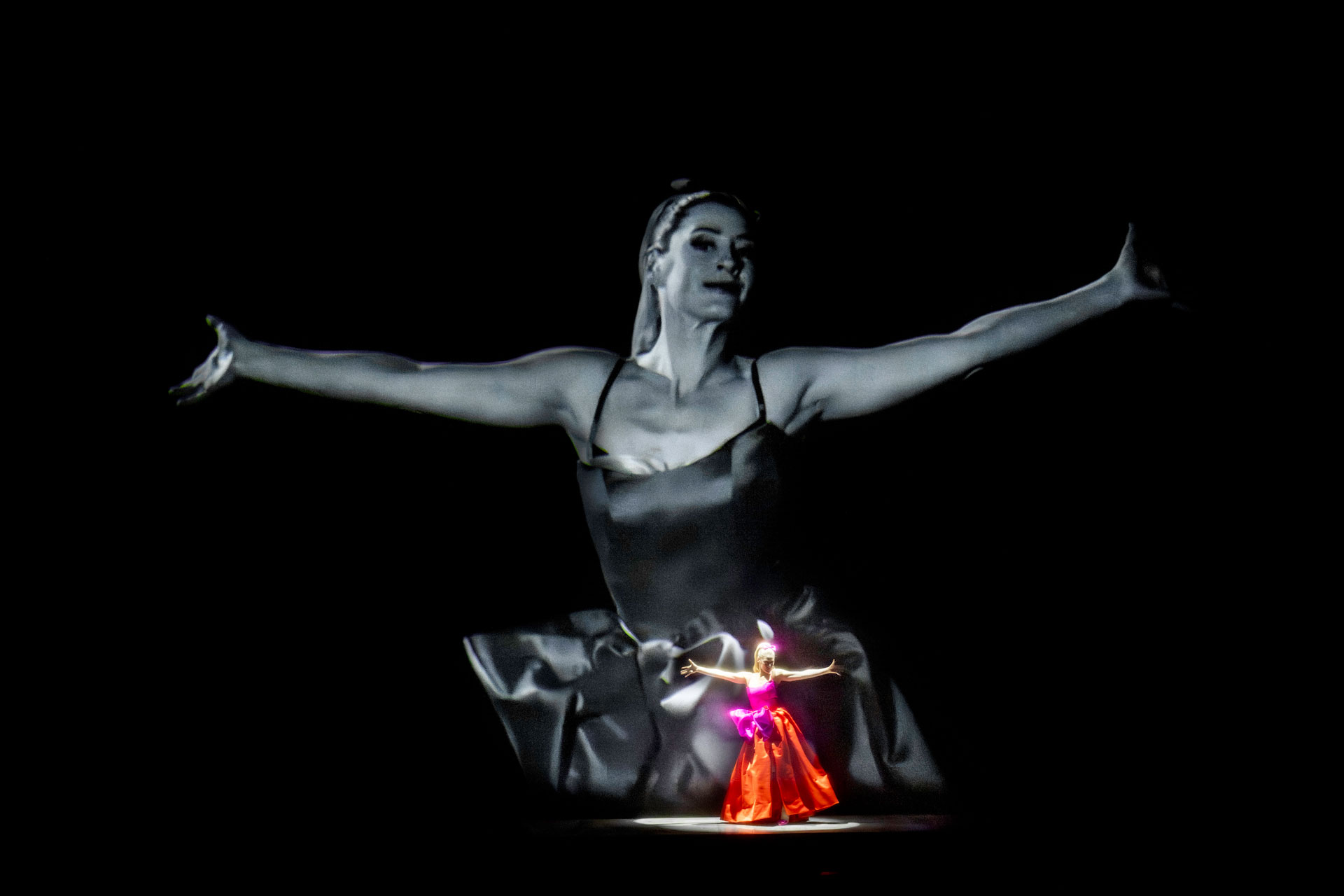 Die Liebe der Danae | Bayerische Staatsoper | © Monika Rittershaus