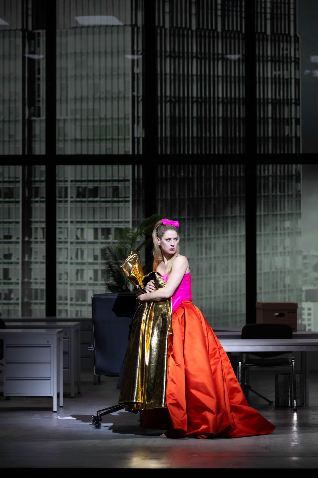 Die Liebe der Danae | Bayerische Staatsoper | © Monika Rittershaus