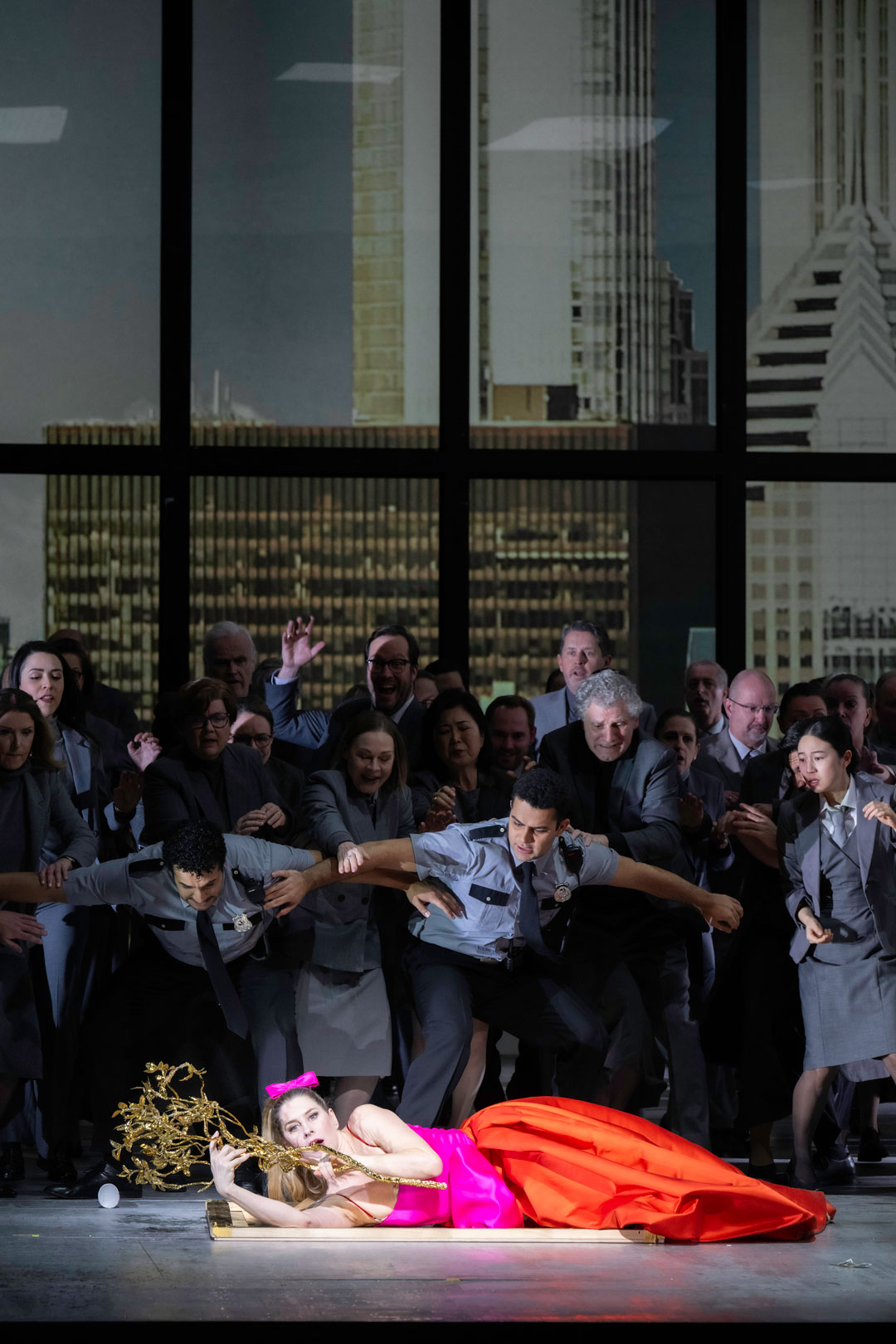 Die Liebe der Danae | Bayerische Staatsoper | © Monika Rittershaus