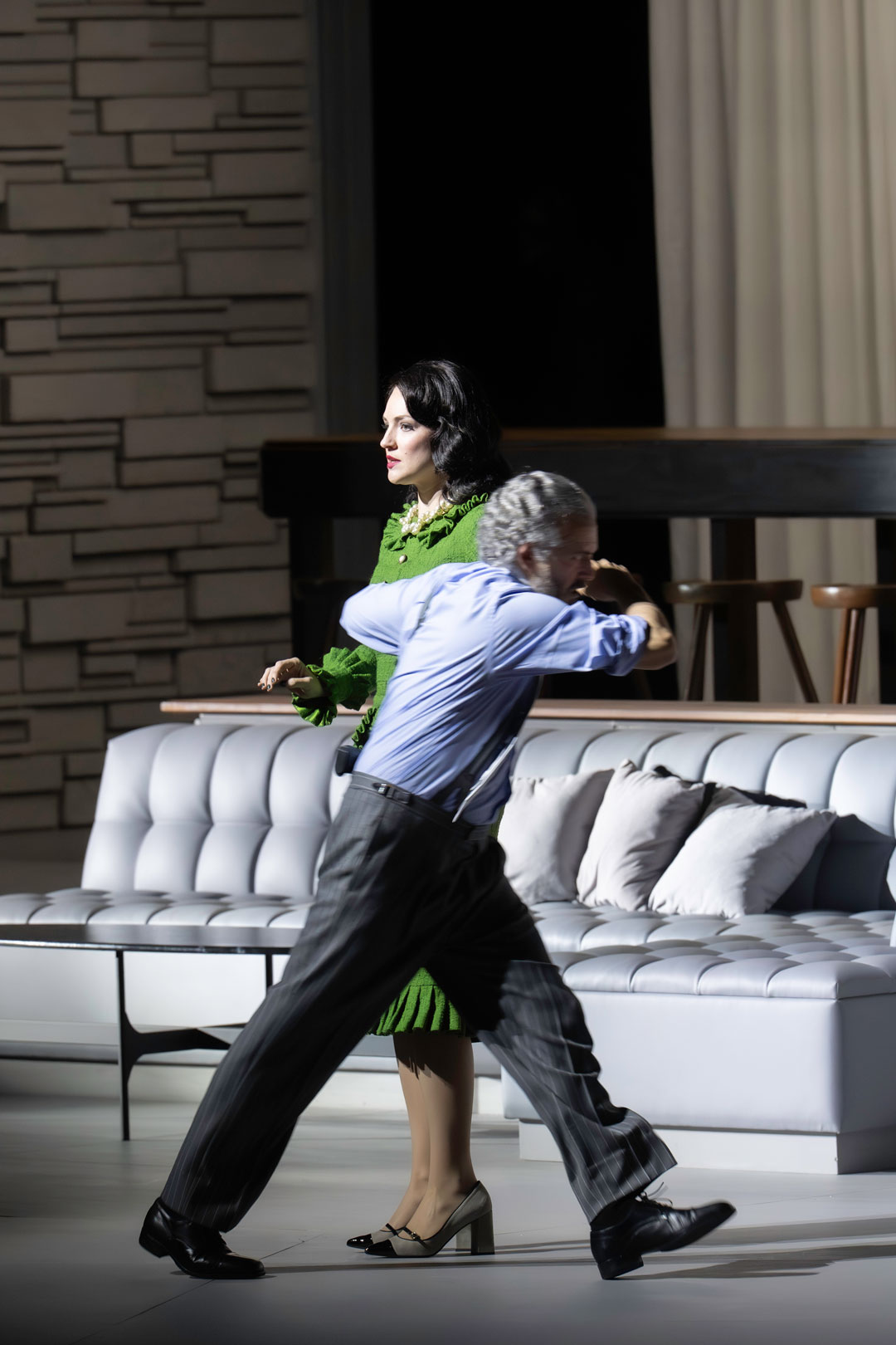Mitridate, re di Ponto | Teatro Real Madrid (© Monika Rittershaus)