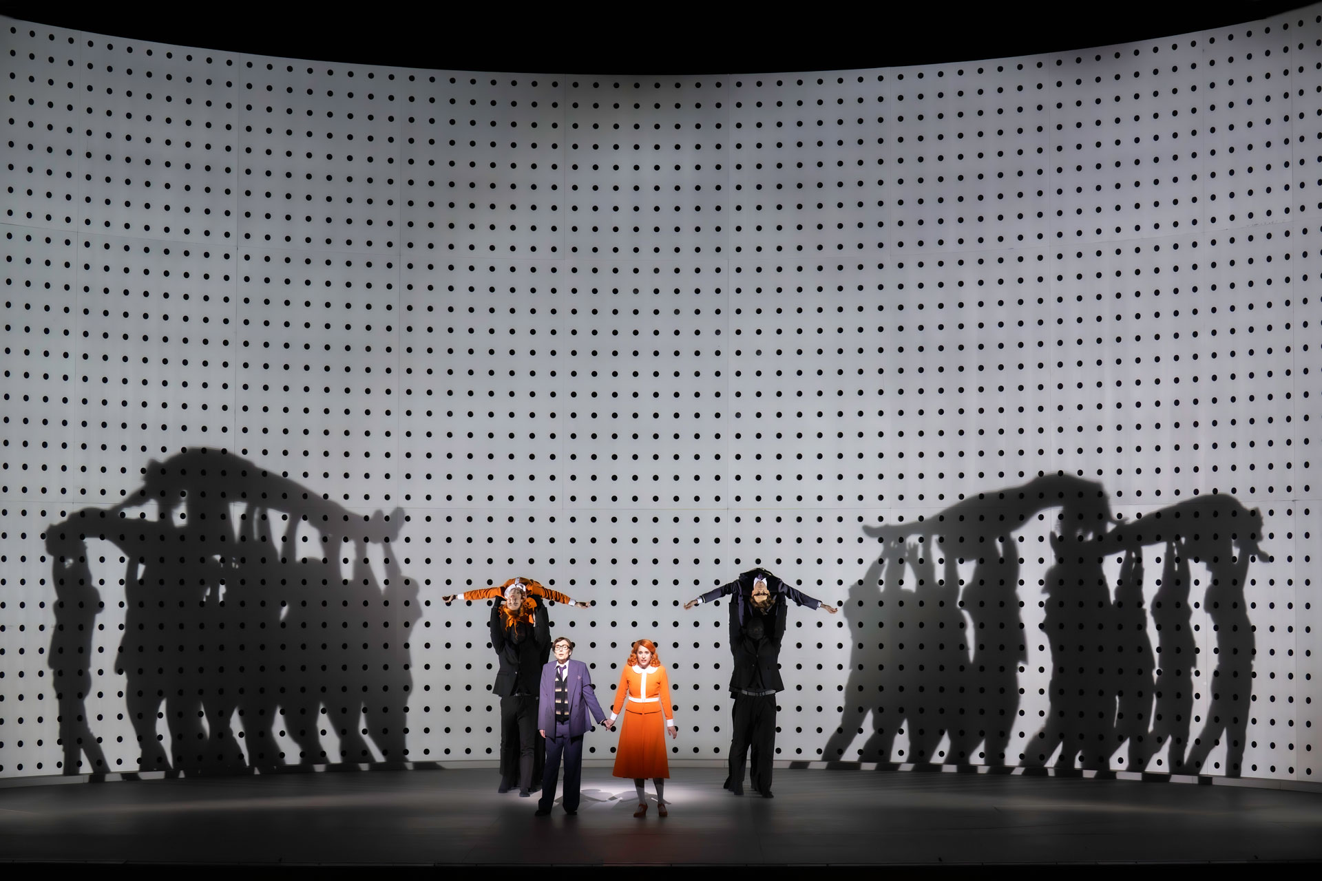 Mitridate, re di Ponto | Teatro Real Madrid (© Monika Rittershaus)