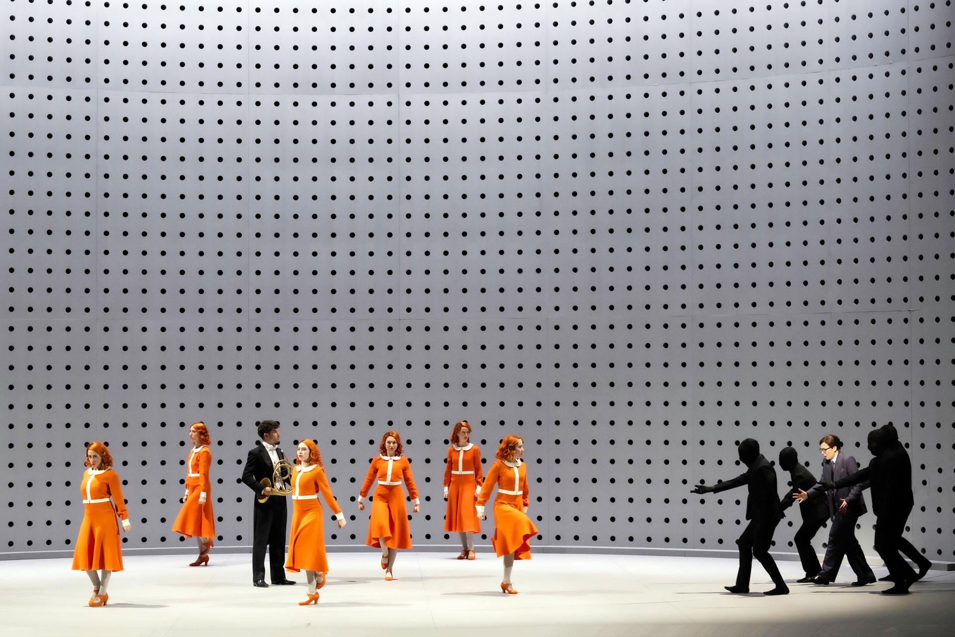 Mitridate, re di Ponto | Teatro Real Madrid (© Monika Rittershaus)