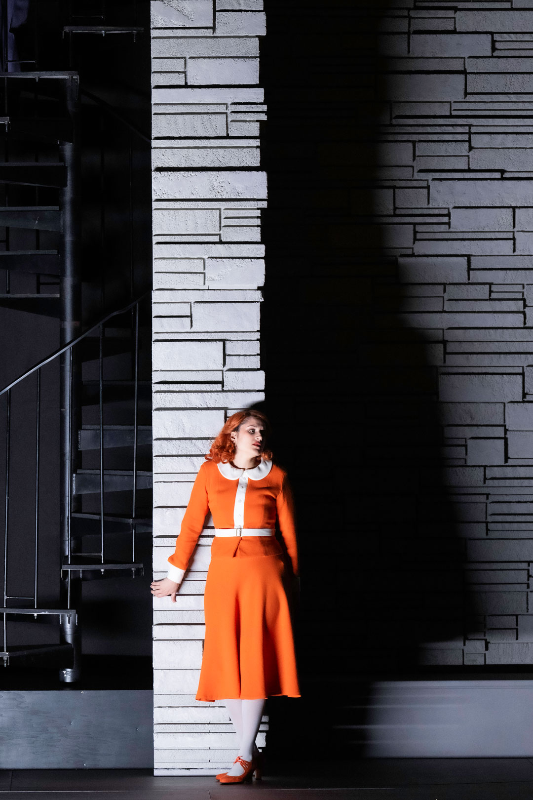 Mitridate, re di Ponto | Teatro Real Madrid (© Monika Rittershaus)