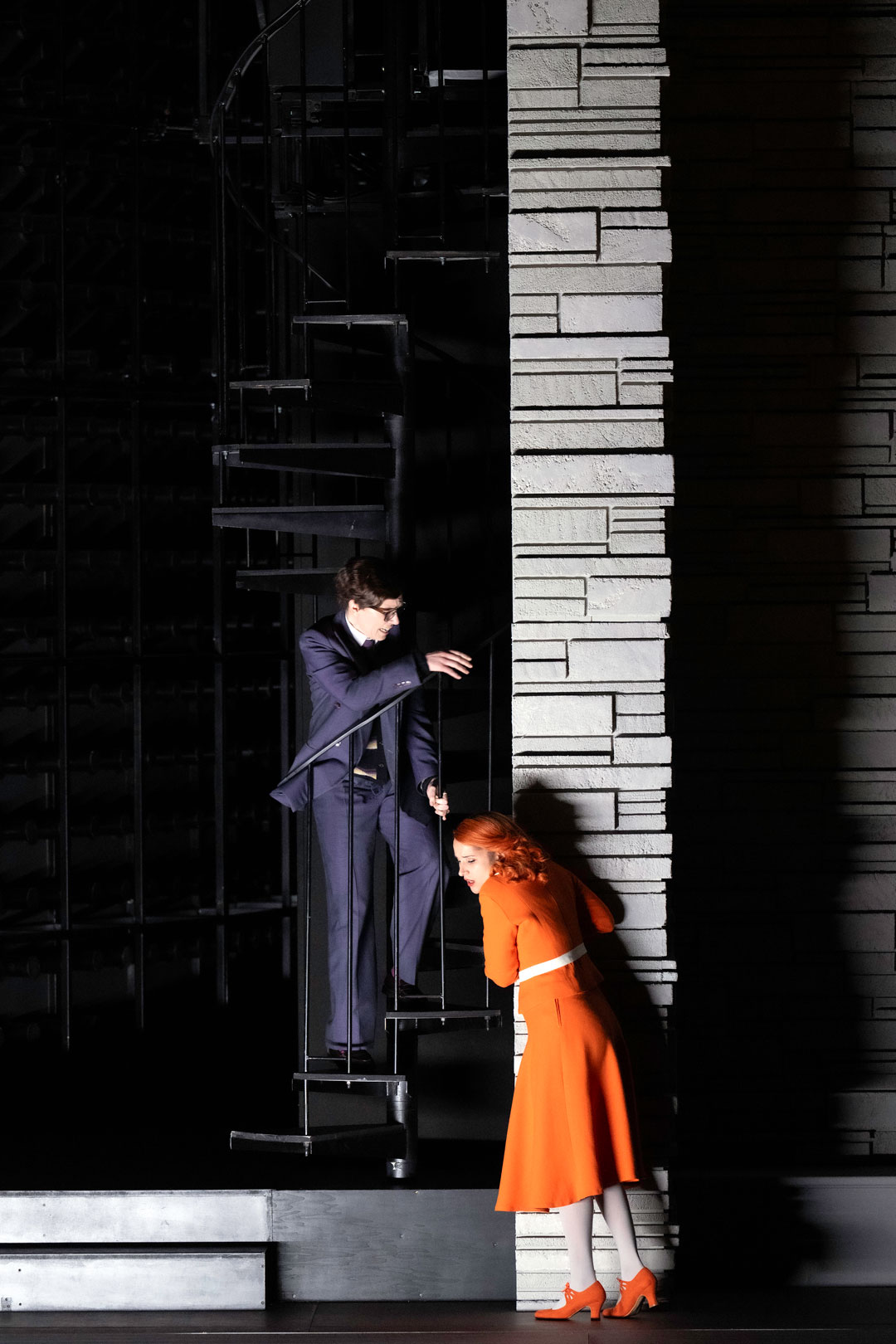 Mitridate, re di Ponto | Teatro Real Madrid (© Monika Rittershaus)