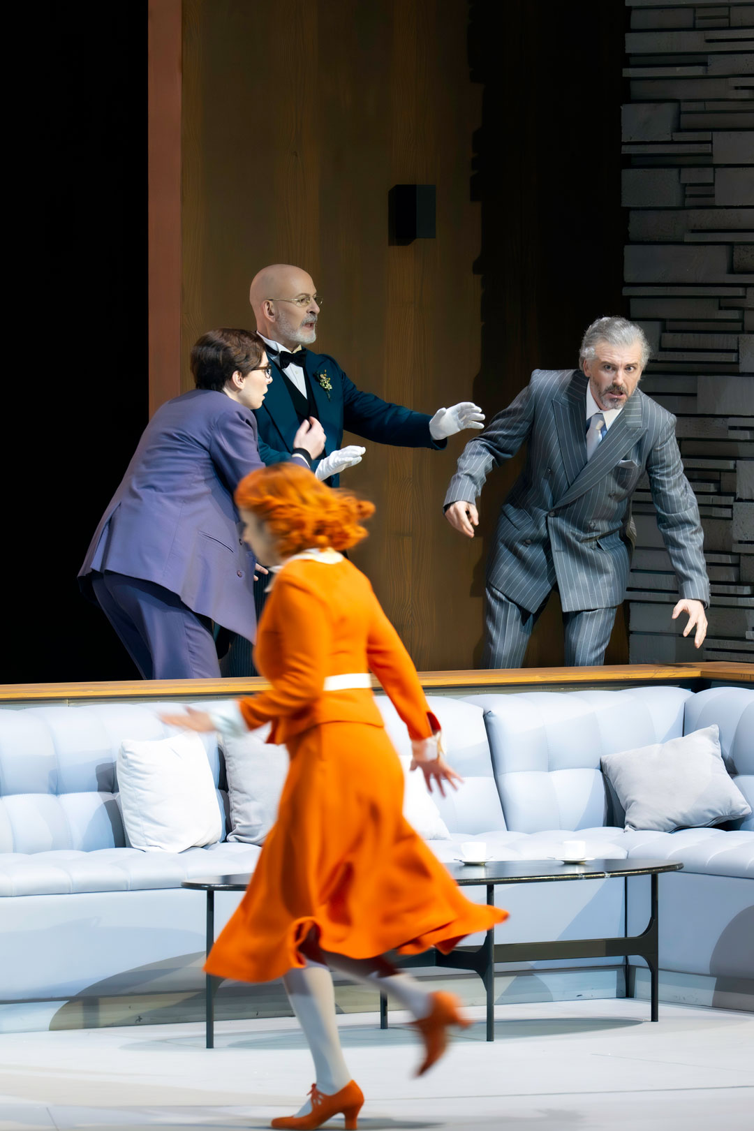 Mitridate, re di Ponto | Teatro Real Madrid (© Monika Rittershaus)