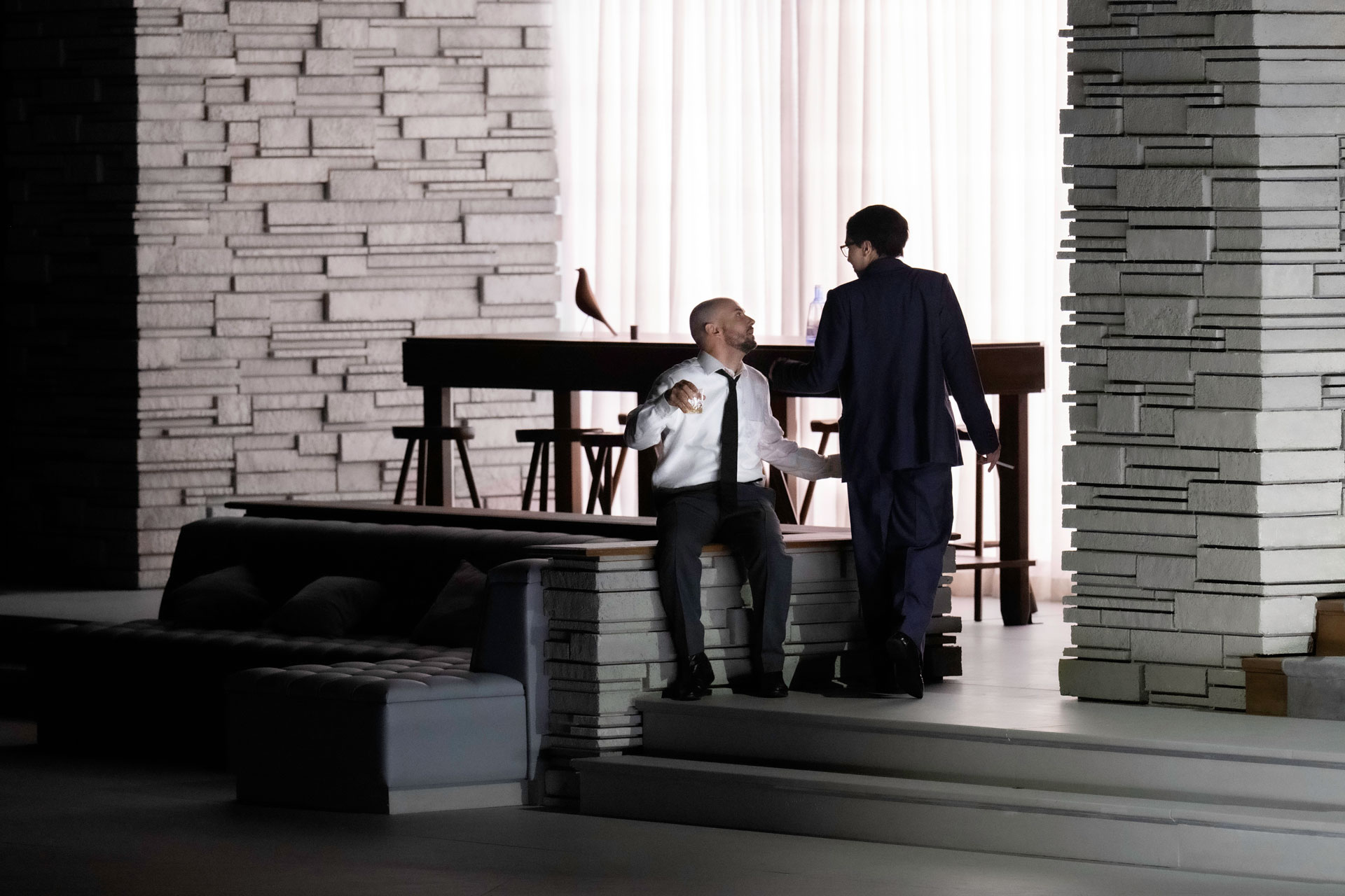 Mitridate, re di Ponto | Teatro Real Madrid (© Monika Rittershaus)
