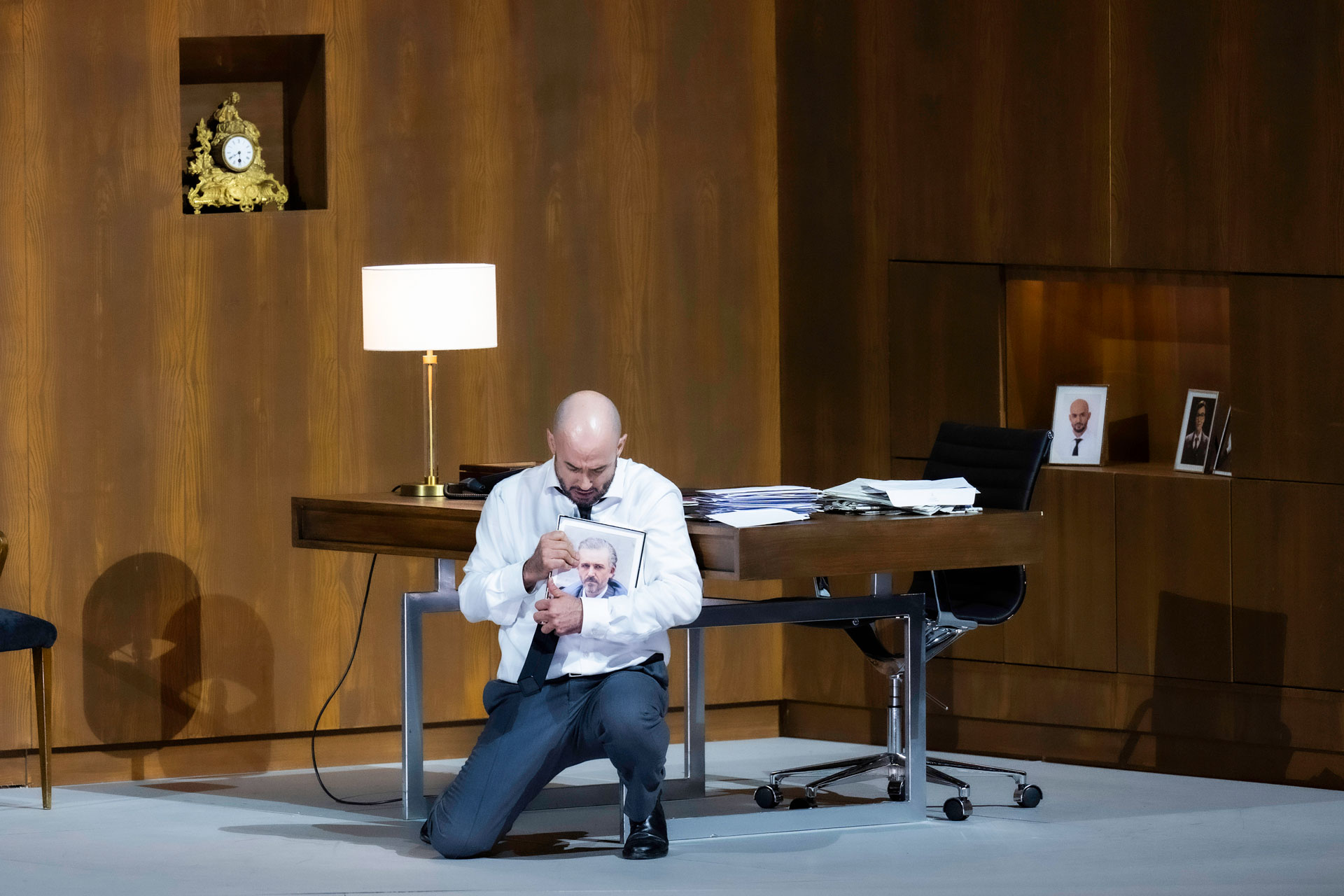 Mitridate, re di Ponto | Teatro Real Madrid (© Monika Rittershaus)