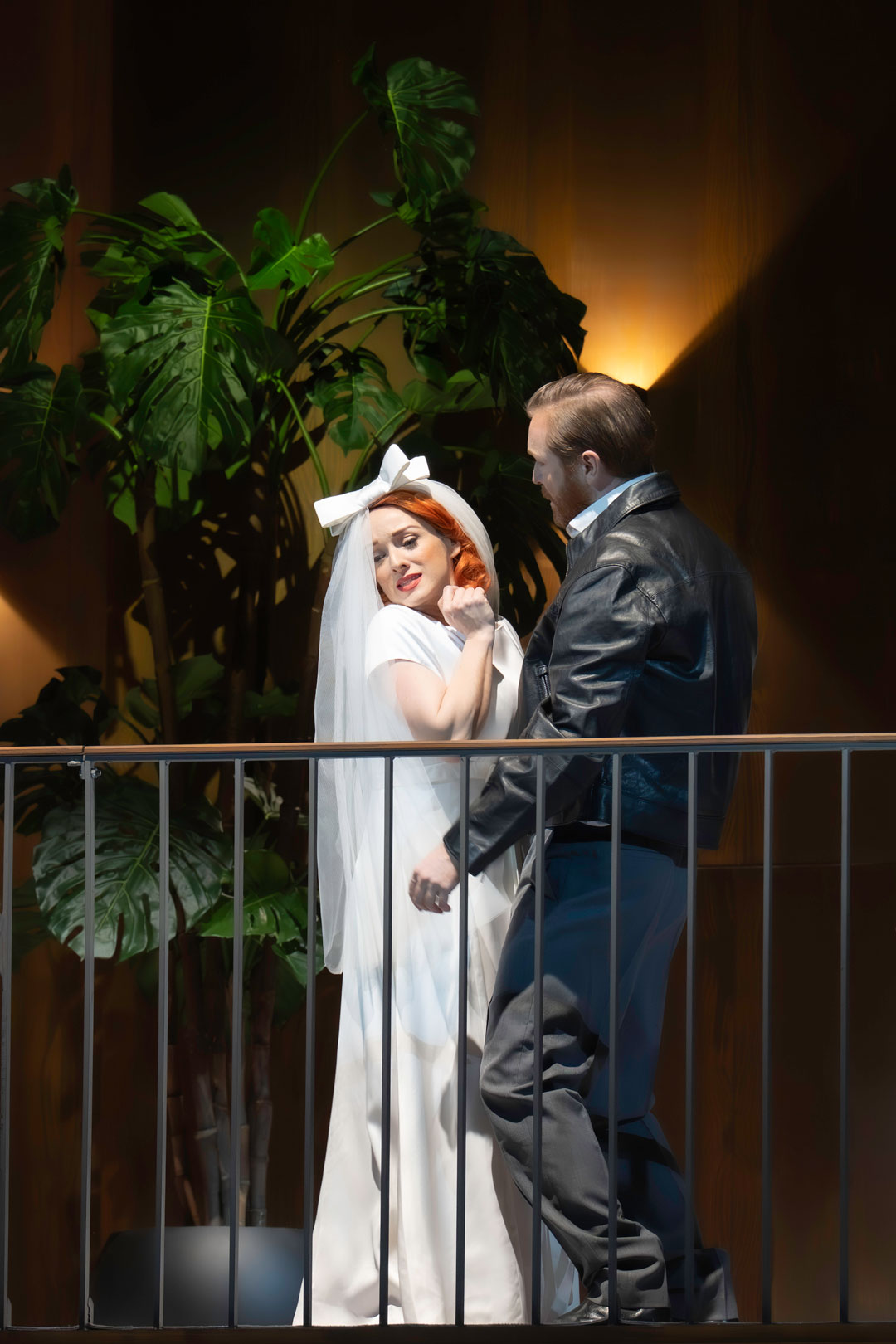 Mitridate, re di Ponto | Teatro Real Madrid (© Monika Rittershaus)