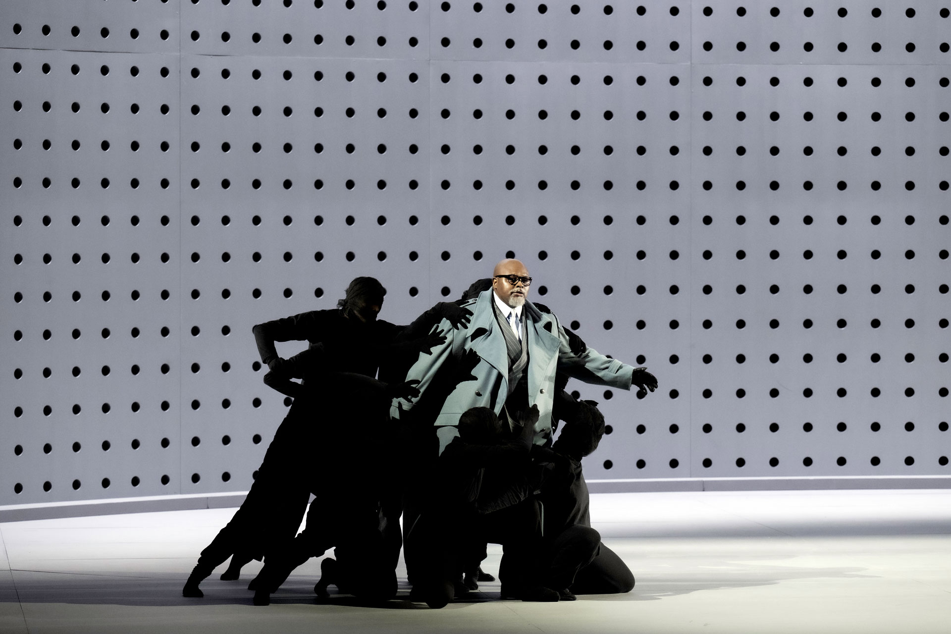 Mitridate, re di Ponto | Teatro Real Madrid (© Monika Rittershaus)