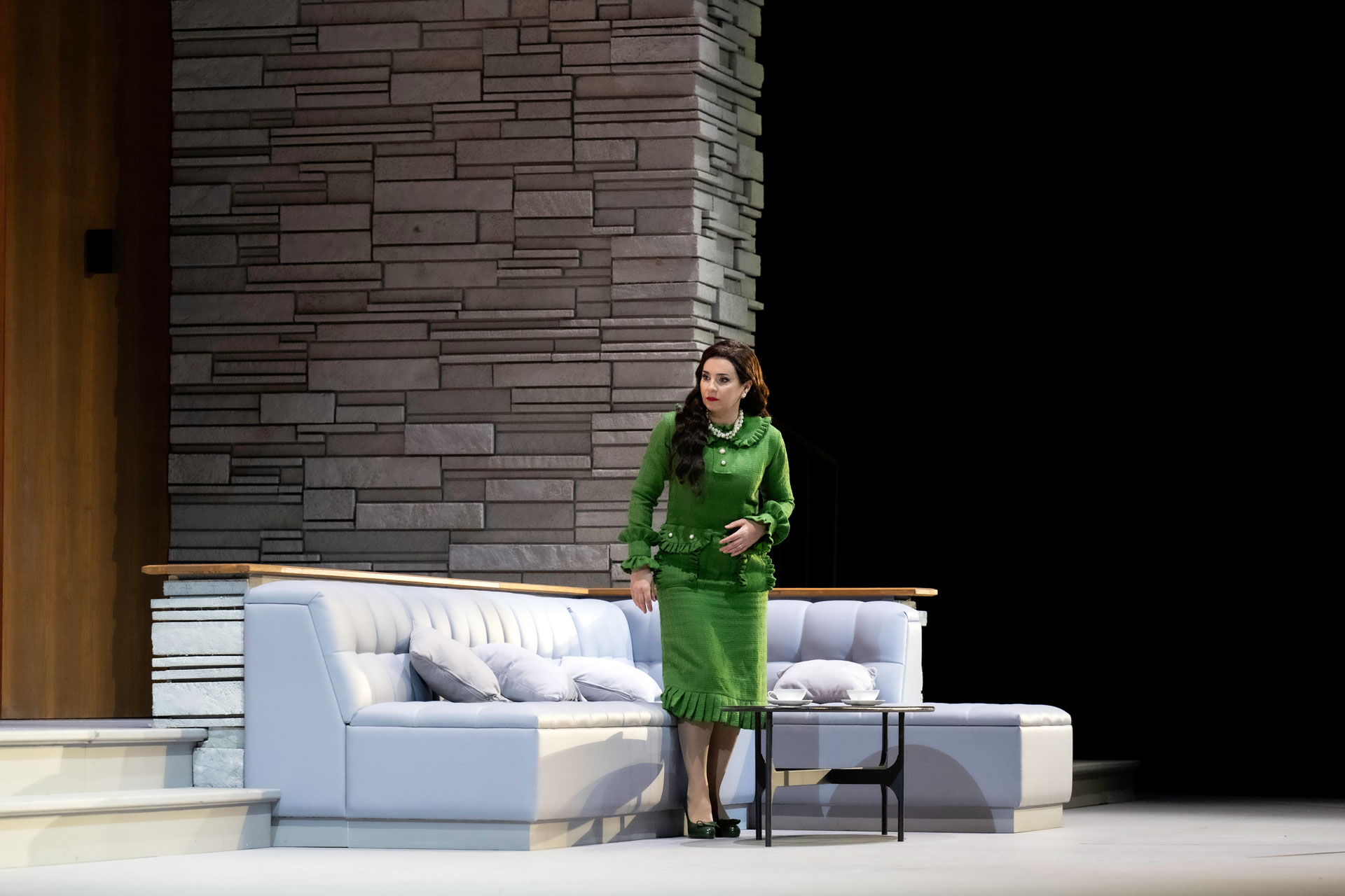 Mitridate, re di Ponto | Teatro Real Madrid (© Monika Rittershaus)