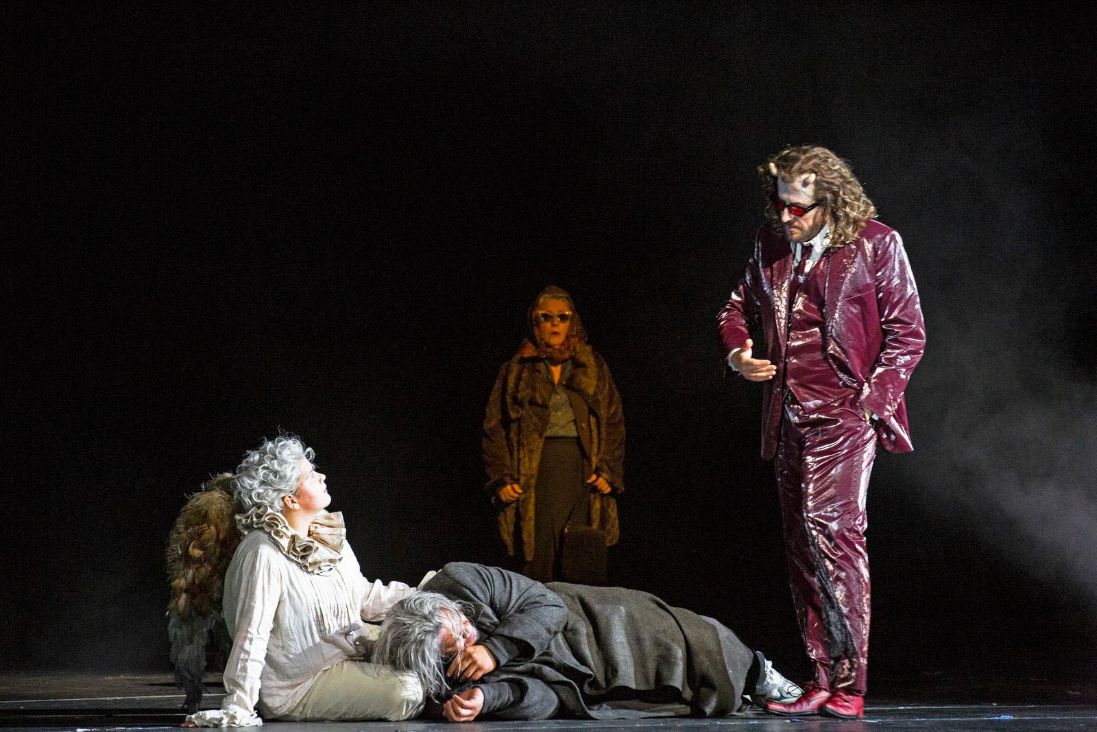 Les Contes d’Hoffmann | Staatsoper Berlin | © Bernd Uhlig