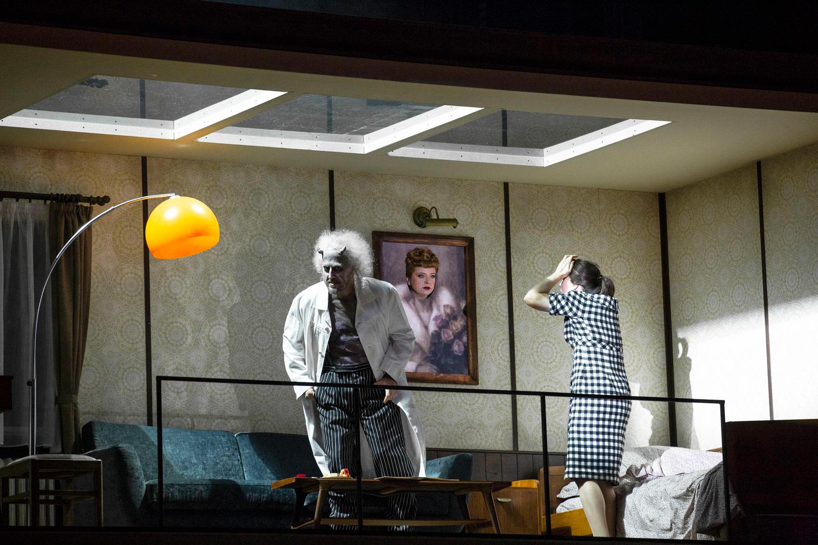 Les Contes d’Hoffmann | Staatsoper Berlin | © Bernd Uhlig