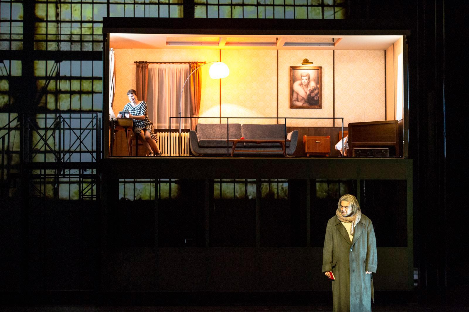 Les Contes d’Hoffmann | Staatsoper Berlin | © Bernd Uhlig