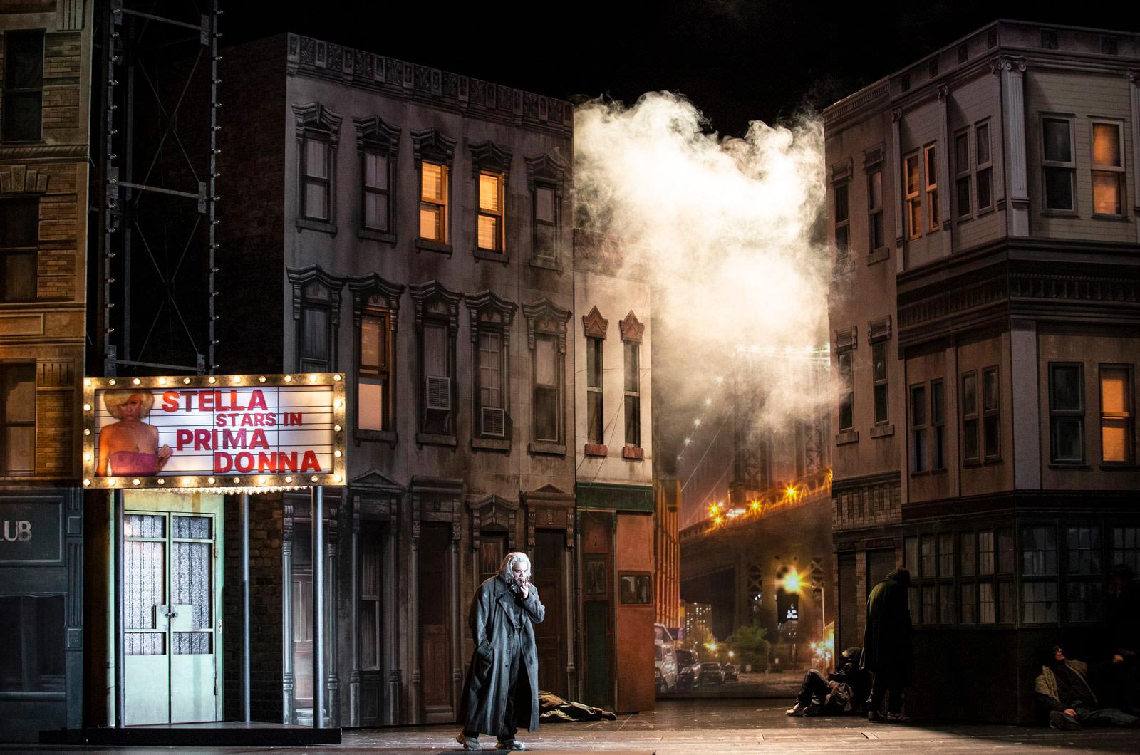 Les Contes d’Hoffmann | Staatsoper Berlin | © Bernd Uhlig